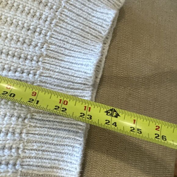 VTG 1995 America’s Cup Sailing Sweater Men’s Size XL Heavyweight Chunky Knitted - Picture 4 of 8